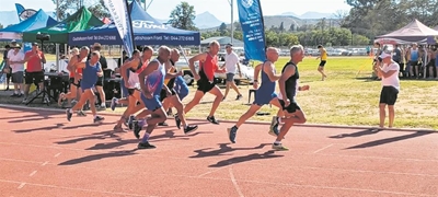 Eden-tweekamp reg vir besige seisoen