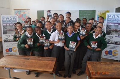 'Bound' helps shape children's lives
