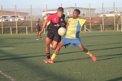 Silver Stars FC shine bright in promotional league