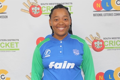 SWD woman ends on high