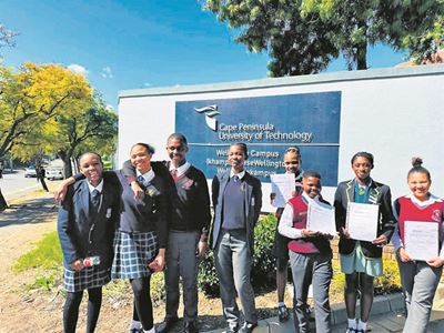 Spelling success for Knysna and Plett schools