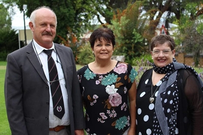 CHS groet drie staatmakers