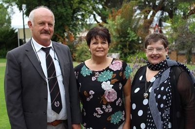 CHS groet drie staatmakers