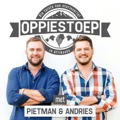 OppieStoep opsoek na storievertellers