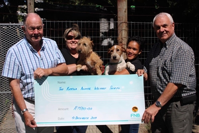 Animal welfare hits the right note