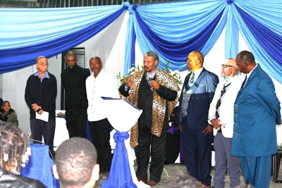 Community pays tribute to Pannies