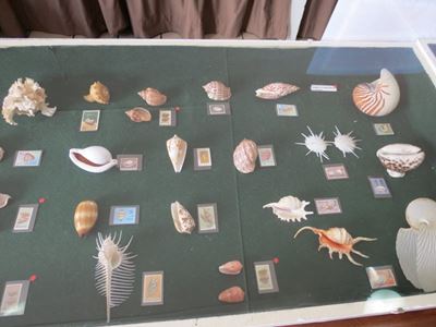 Versamelaars spog met hul seëls
