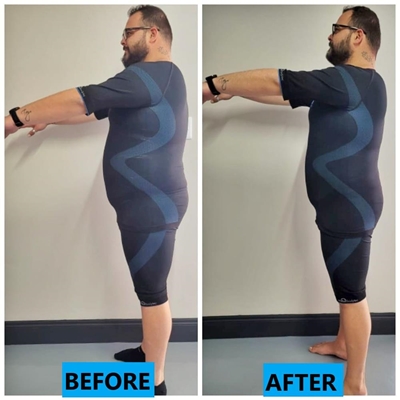 Kliënte vol lof vir Body20