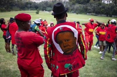 EFF rejects relaxation of lockdown regulations due to ‘lack of medical evidence’