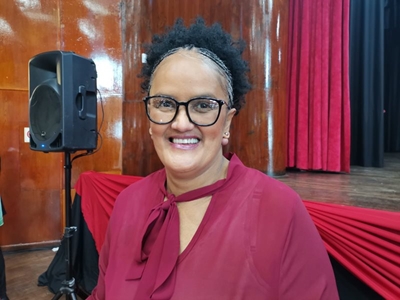 District's new speaker elected