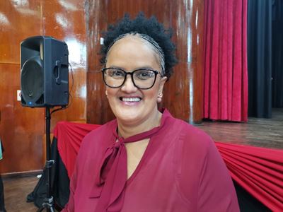 District's new speaker elected