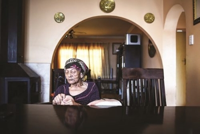 "I’m 109 and I’m still a pretty girl"