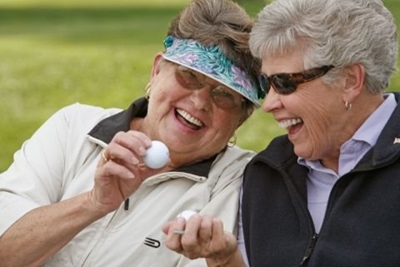 Ladies invited to take up golf