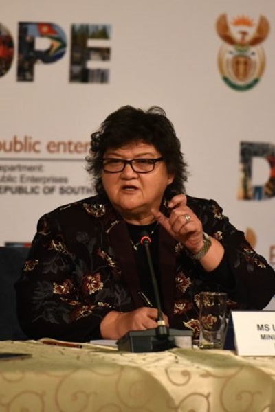 Brown wants to clear her name at inquiry