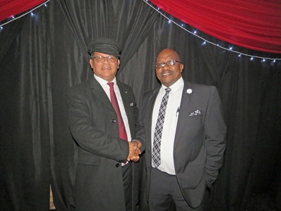 PCBA dinner funds to advance learners