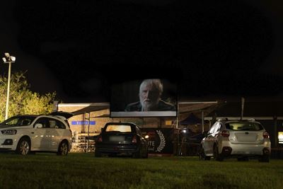 Film fest drives through CX