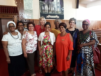 Local women celebrate World Day of Prayer 