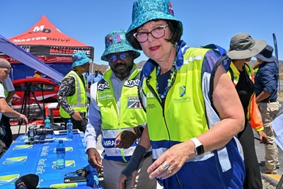 A first in 31 years: Creecy leads Dep of Transport to clean audit