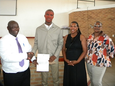 7 distinctions for Indwe Secondary matriculant