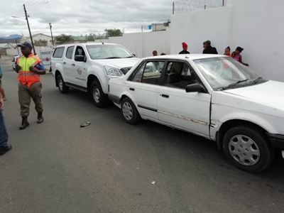 Man gearresteer vir dronkbestuur