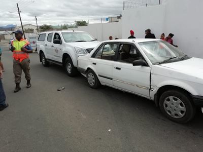 Man gearresteer vir dronkbestuur