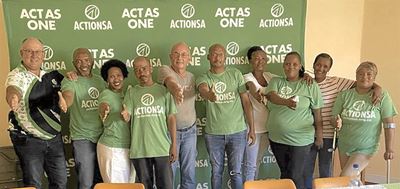 ActionSA steps into DBNLM