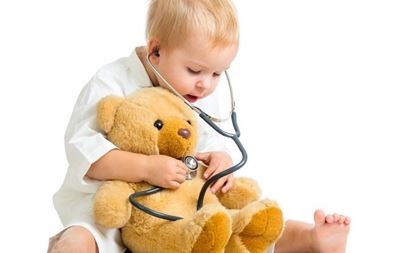 Safety comes first when medicating your tot