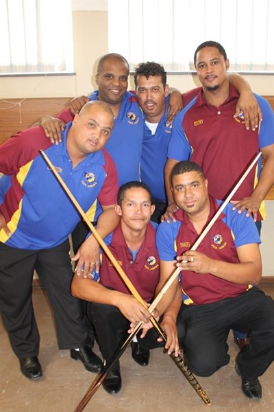 Pool Junkies wen potspel