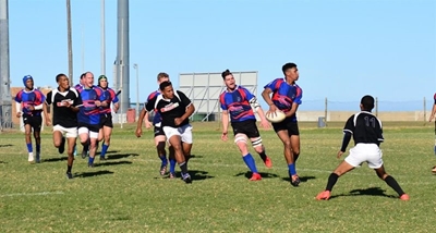 Mosselbaai behaal wegholoorwinning