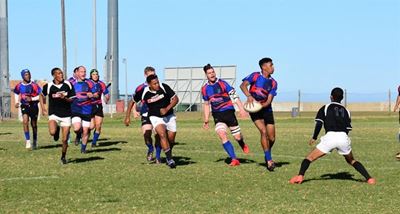Mosselbaai behaal wegholoorwinning