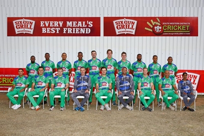 SWD squad for CSA T20-tournament