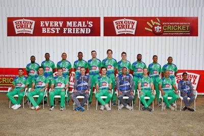SWD squad for CSA T20-tournament
