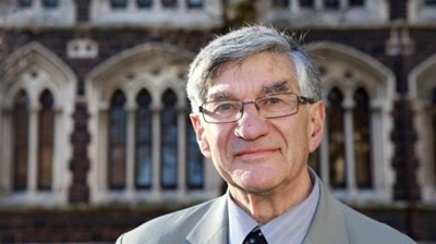 Former Georgian knighted