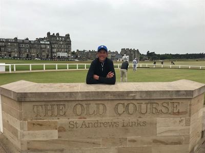 Lamprecht back in pursuit in Links Trophy