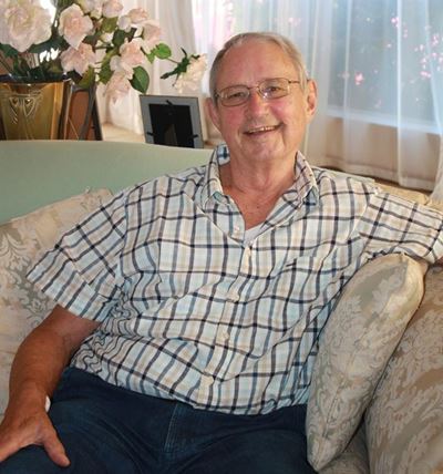 Boor ingespan vir verkalkte aar