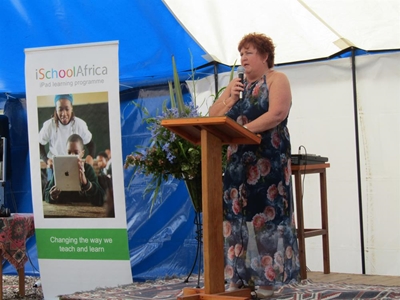 Technology for LCA Grade 1 learners