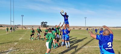 Arrows trek Hungry Lions in doodsnikke plat