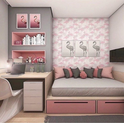 Bedroom colour trends for 2020