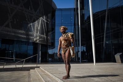 Chief Khoisan wants the word ‘coloured’ abolished