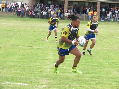 Seagulls-rugbyklub struikel