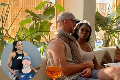 Who is Bongani Moller, Matthew Booth’s alleged mistress? 