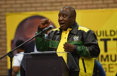 ‘Delegates support retention of ANC’s step aside policy’ – Ramaphosa