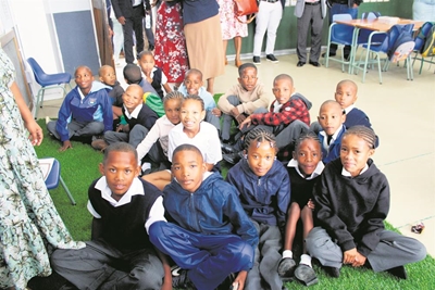 Vyf nuwe inklusiewe onderwysklasse vir Dysselsdorp