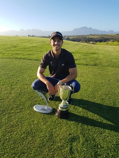 Calym Boon: Champion in the making