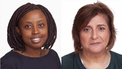 Angela Quintal and colleague freed in Tanzania