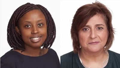 Angela Quintal and colleague freed in Tanzania