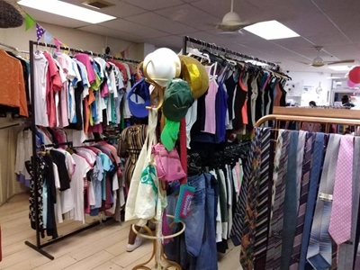 Donate to SPCA charity shop and save a pet