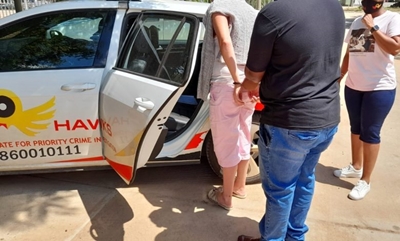 Woman in court for allegedly defrauding Limpopo company of over R1.6m