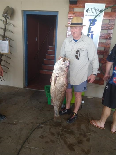 Stywe lyne op Braaidag