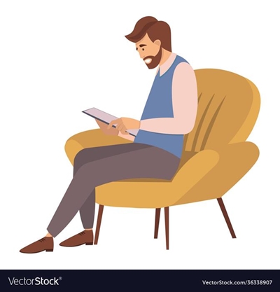 Authors' club meeting
